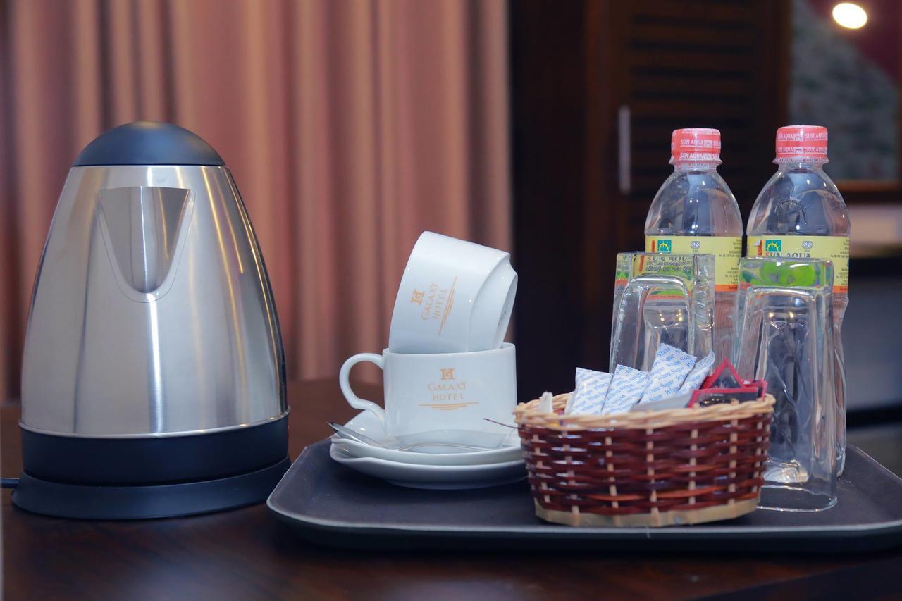 Galaxy Grand Hotel Нувара-Элия Экстерьер фото